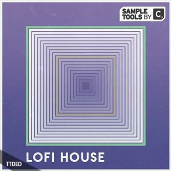 [低保真浩室素材]Sample Tools by Cr2 Lo-Fi House [WAV, MiDi]（250Mb）