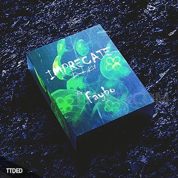 [Trap陷阱采样FL混音预置]Faybo Imprecate [Drill Kit]（31Mb）