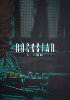 The Kit Plug Rockstar (Guitar Loop Kit) Incl. Bonus WAV
