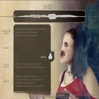 Sonuscore Ethnic Vocal Phrases Content for HALion