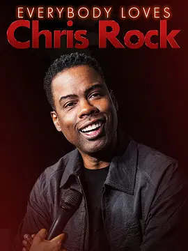 Everybody Loves Chris Rock的海报