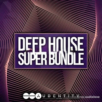 Audentity Records Deep House Bundle [WAV, MiDi]