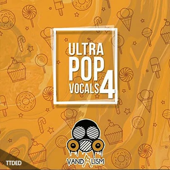 [Pop流行人声素材]Vandalism Ultra Pop Vocals 4 [WAV, MiDi]（236Mb）