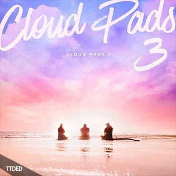 [嘻哈RnB铺底采样]Diginoiz Cloud Pads 3 [WAV]（165Mb）