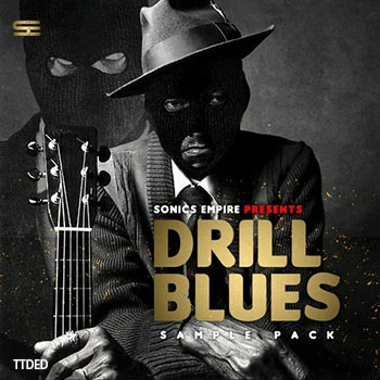 [灵魂爵士布鲁斯素材]Sonics Empire Drill Blues [WAV, MiDi]（387Mb）