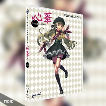 [VOCALOID音色库]Xin Hua V4（1.28Gb）