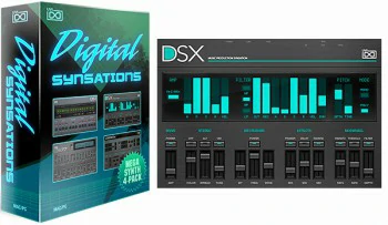 UVI Digital Synsations v1.4.5 for Falcon
