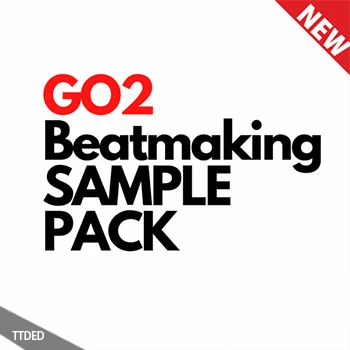 [Trap陷阱素材Serum预置]Monosounds Go2 Beatmaking Sample Pack [WAV, MiDi]（107Mb）