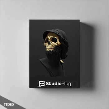 [MiDi素材陷阱]StudioPlug Mask Off (Midi Kit)（2Mb）