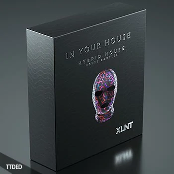 [浩室采样Serum预设音色Ableton工程模板]XLNTSOUND In Your House!（936Mb）