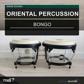 [东方打击乐采样]Image Sounds Oriental Percussion 07 [WAV]（9Mb）
