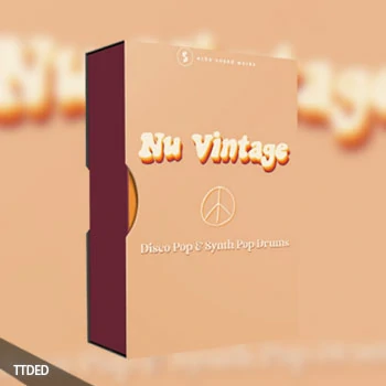 [流行迪斯科素材]Echo Sound Works Nu Vintage [WAV, MiDi]（381Mb）