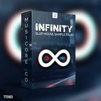 [House素材Serum预置Sylenth1预置FL工程模板]MusiCore Infinity Slap House Sample Pack [多格式]（335Mb）