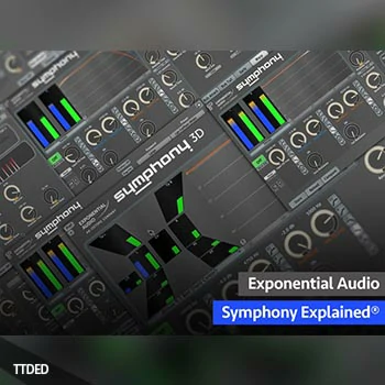 [教程]Groove3 Exponential Audio Symphony Explained（175Mb）