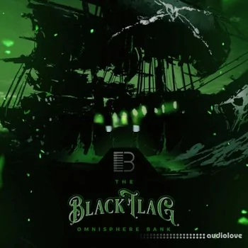Brandon Chapa Black Flag [Synth Presets]