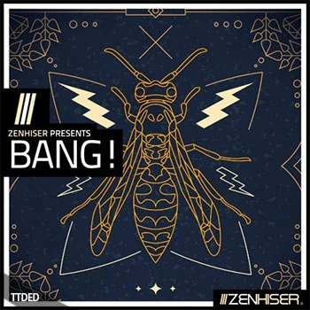 [嘻哈陷阱素材]Zenhiser Bang [多格式]（1.95Gb）