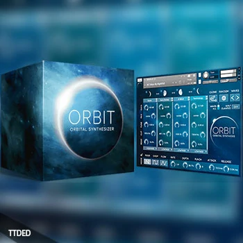 [电影氛围配乐PAD音源]Wide Blue Sound Orbit v1.3.0 [KONTAKT]（830Mb）
