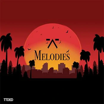 [嘻哈说唱RnB采样]Strangesol Music Strange Melodies [WAV]（106Mb）