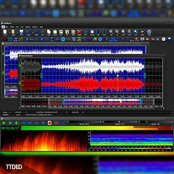 [录音编辑工具]GoldWave v6.41 [WiN]（13Mb）