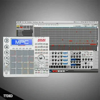 [鼓机打击垫工具]AKAI Professional MPC v2.10.1 [WiN, MacOSX]（513Mb）