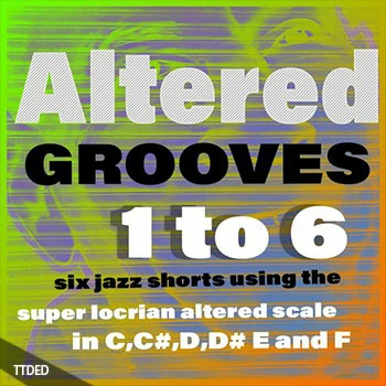 [爵士布鲁斯采样]Flintpope ALTERED GROOVES 1 To 6 [WAV]（232Mb）