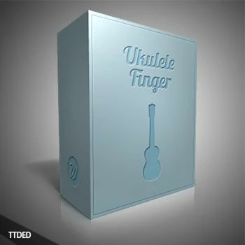 [夏威夷四弦琴尤克里里音源]Wavesfactory Ukulele Finger [KONTAKT]（197Mb）
