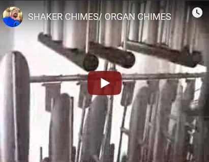 Antiquity Music Shaker Chimes KONTAKT