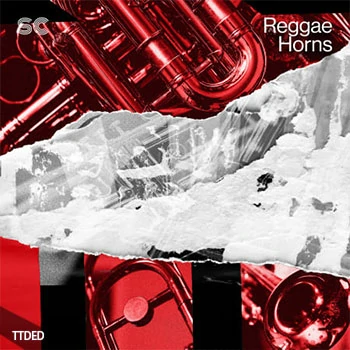 [雷鬼铜管采样]Sonic Collective Reggae Horns [WAV]（511Mb）