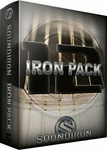 Soundiron Iron Pack 12 Prepared Guitar KONTAKT SFZ