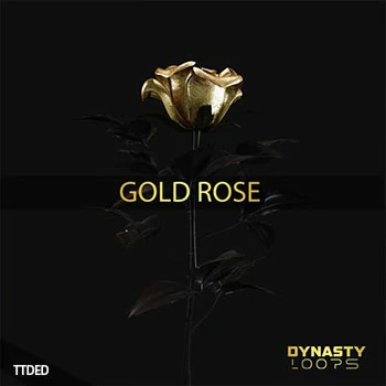[Trap陷阱采样]Dynasty Loops Gold Rose [WAV]（16Mb）