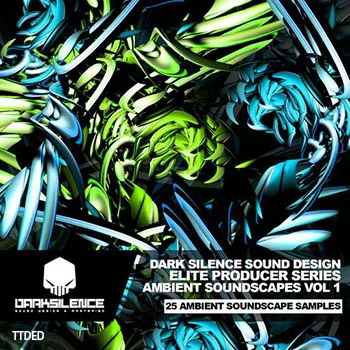 [电影氛围环境空间FX音效采样]Dark Silence Sound Design Ambient Soundscapes Vol.1 [WAV]（42Mb）
