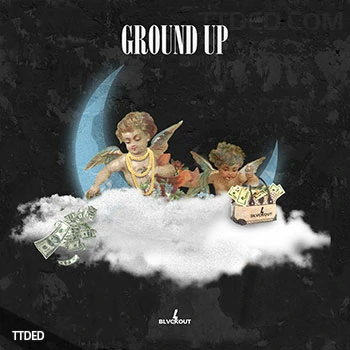 [Trap陷阱素材]BLVCKOUT Ground Up [WAV, MiDi]（43Mb）