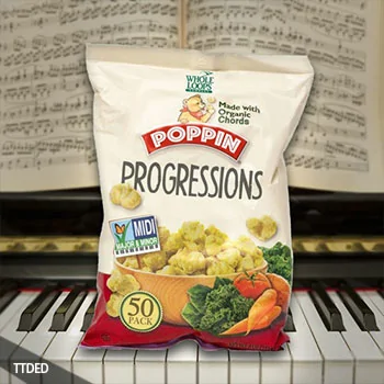 [流行奇幻贝斯素材]Whole Loops Poppin Progressions 1 [WAV, MiDi]（472Mb）