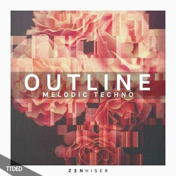 [科技浩室素材]Zenhiser Outline Melodic Techno [WAV, MiDi, PROPER]（3.05Gb）