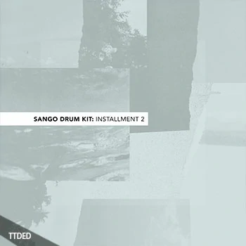 [嘻哈说唱RnB采样]Sango Drum Kit Installment 2 [WAV]（58Mb）
