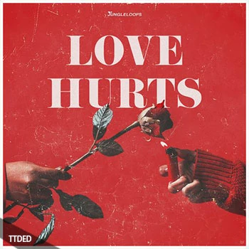 [嘻哈陷阱素材]Jungle Loops Love Hurts [WAV, MiDi]（114Mb）