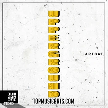 [泰克诺舞曲Ableton工程模板]Top Music Arts ARTBAT Upperground Ableton Remake (TECHNO TEMPLATE)（22Mb）