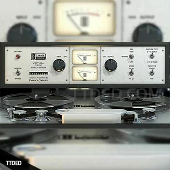 [板岩磁带模拟插件]Slate Digital Virtual Tape Machines v1.1.17.2 [WiN]（46Mb）