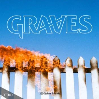 [Trap陷阱采样]Splice Sounds Graves Sample Pack Vol.2 [WAV]（96Mb）