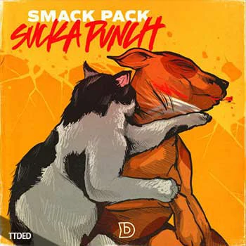 [嘻哈说唱采样]DopeBoyzMuzic Smack Pack Sucka Punch [WAV]（155Mb）