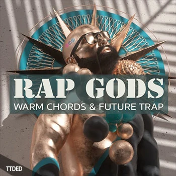 [嘻哈说唱陷阱采样]Soundsmiths Rap Gods Warm Chords And Future Trap [WAV]（383Mb）