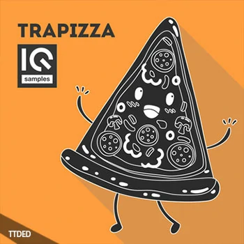 [Trap陷阱采样]IQ Samples Trapizza! [WAV]（196Mb）