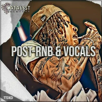 [RnB人声采样]Catalyst Samples Post RnB and Vocals [WAV]（480Mb）