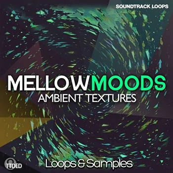 [影视氛围EDM采样]Soundtrack Loops Mellow Moods Ambient Textures [WAV]（567Mb）