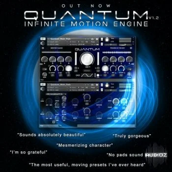 Emergence Audio Quantum v1.2 KONTAKT-DECiBEL