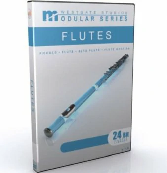 Westgate Studios Modular Series Flutes KONTAKT-AMPLiFYiSO