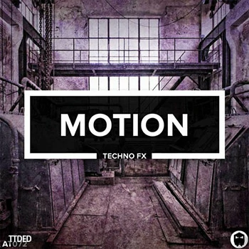 [科技浩室音效FX采样]Audiotent Motion [WAV]（263Mb）