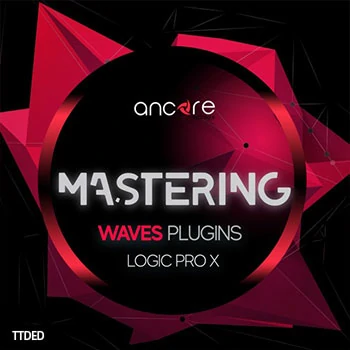 [Logic工程模板EDM]Ancore Sounds Waves EDM Mastering（5Mb）