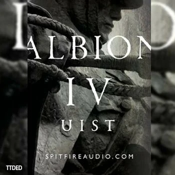 [现代电影惊悚管弦乐音源]Spitfire Audio Albion IV Uist [KONTAKT]（56Gb）