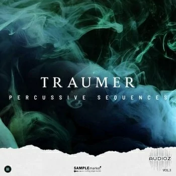 SM Tools Traumer Percussive Sequences WAV-DECiBEL